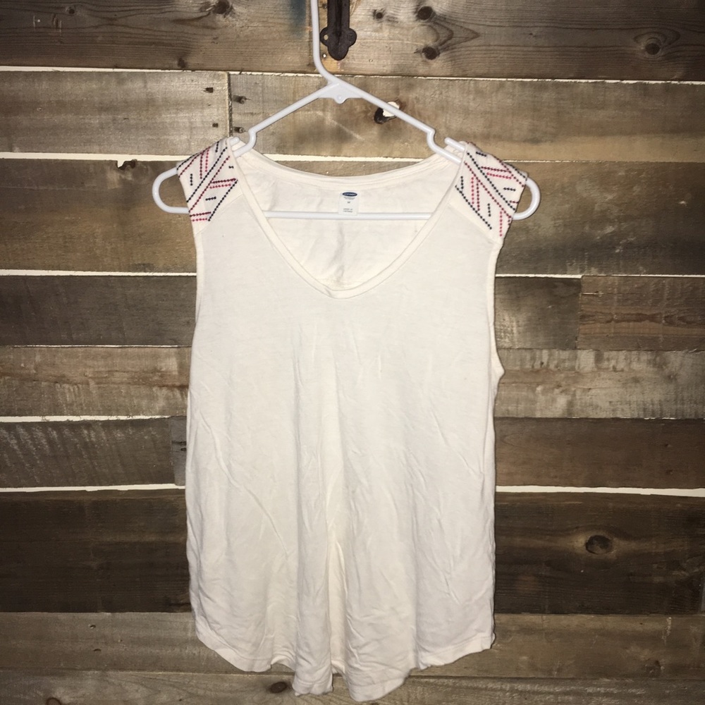 Gap tank